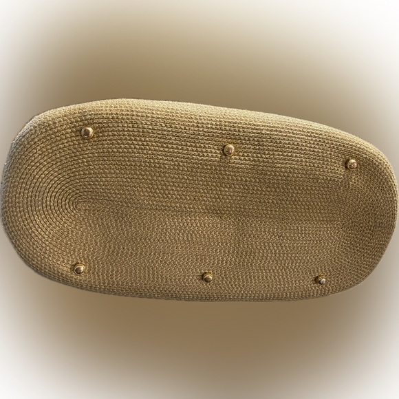 Eric Javits Straw Bag - Picture 4 of 8